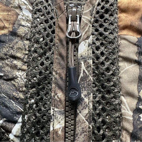 Custom Stussy Realtree Camo Vest - Picture 8 of 11